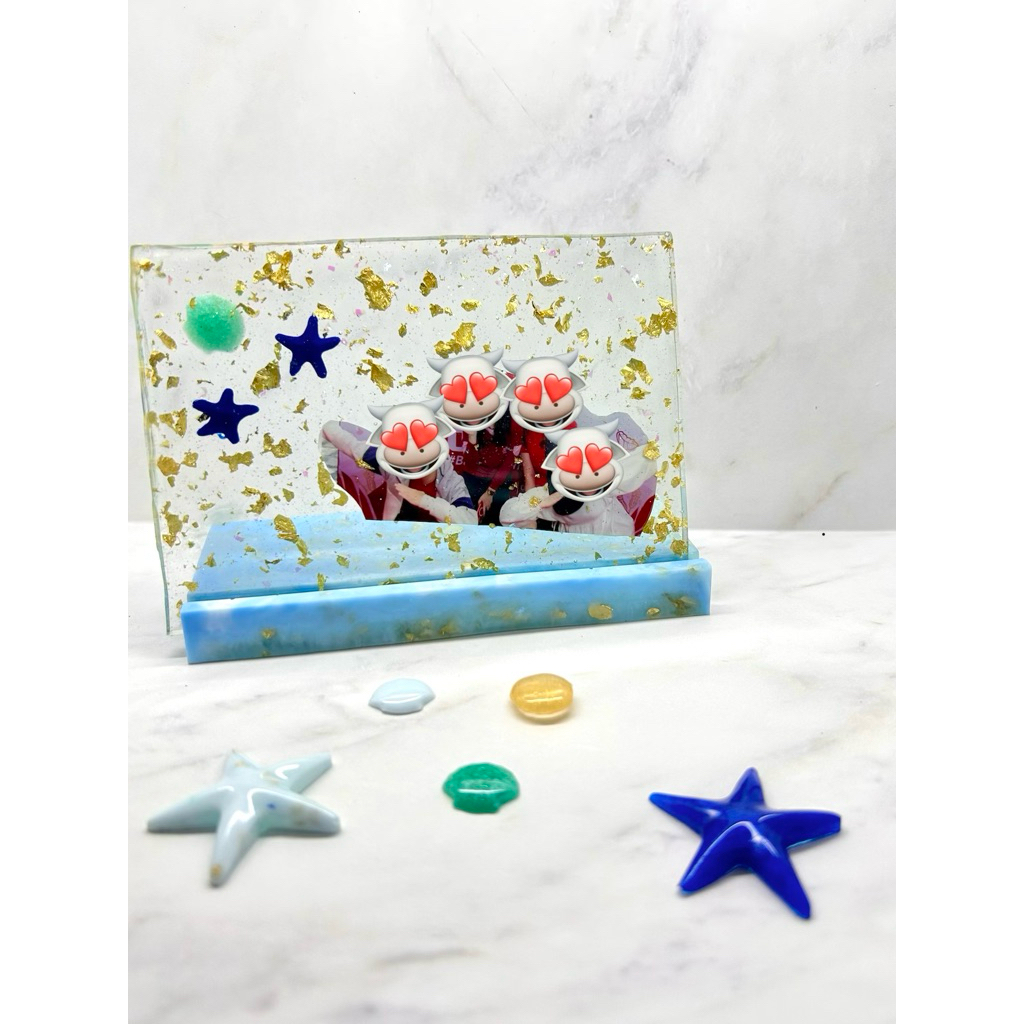 Custom Bingkai Foto dari Resin Termurah