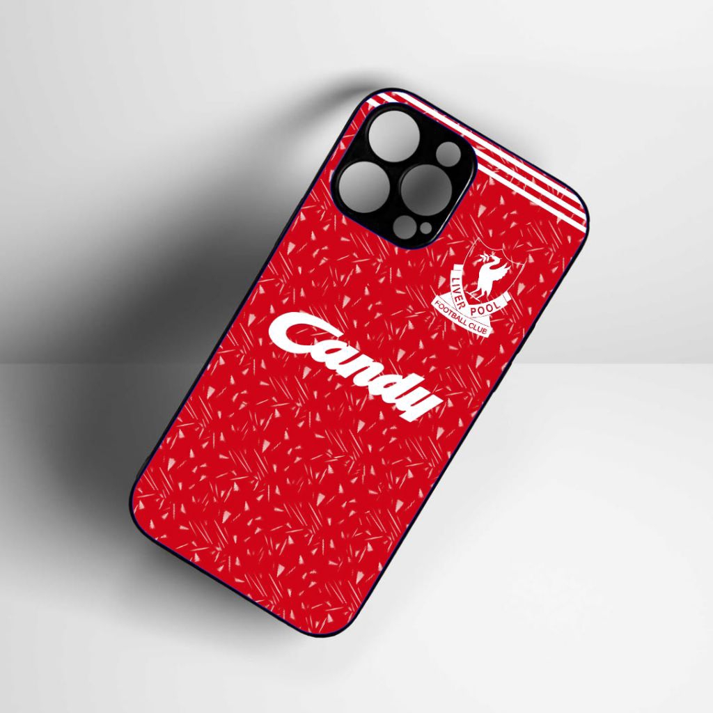 Case Retro Liverpool Home 1989/1990 | Casing HP