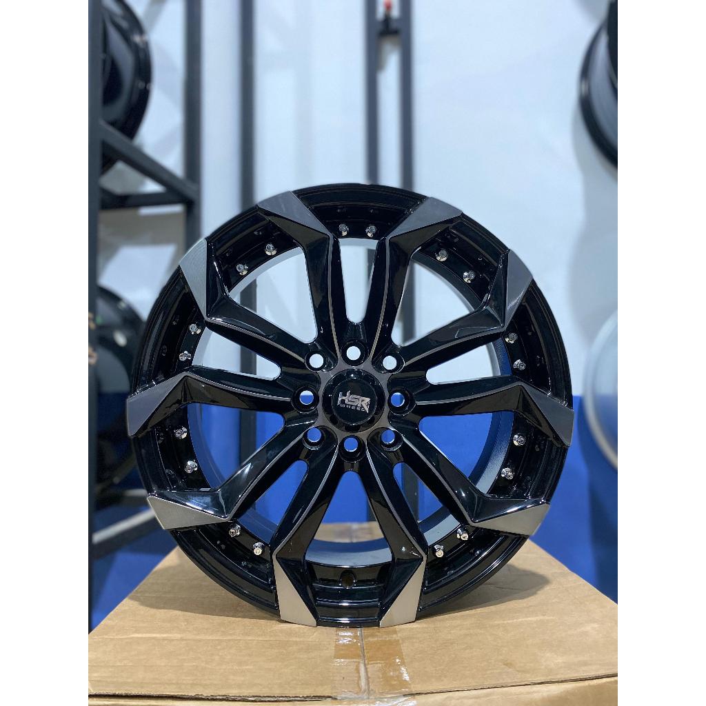 Velg Mobil Hsr Labang R16 Yaris Avanza Mobilio Swift Sigra Brio Sirion