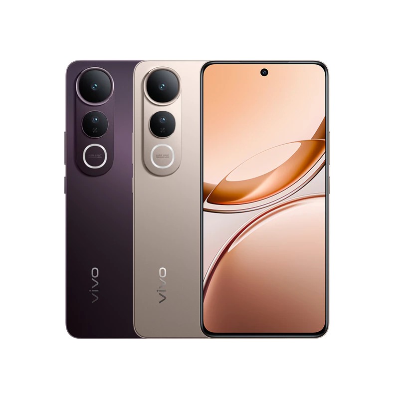 VIVO V50 LITE 5G 12GB 512GB Baterai 6500mAh, 90W NFC 90W Flash Charge