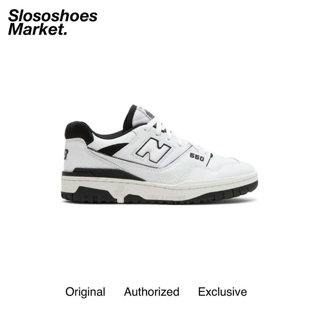 New Balance 550 - White Black Oreo