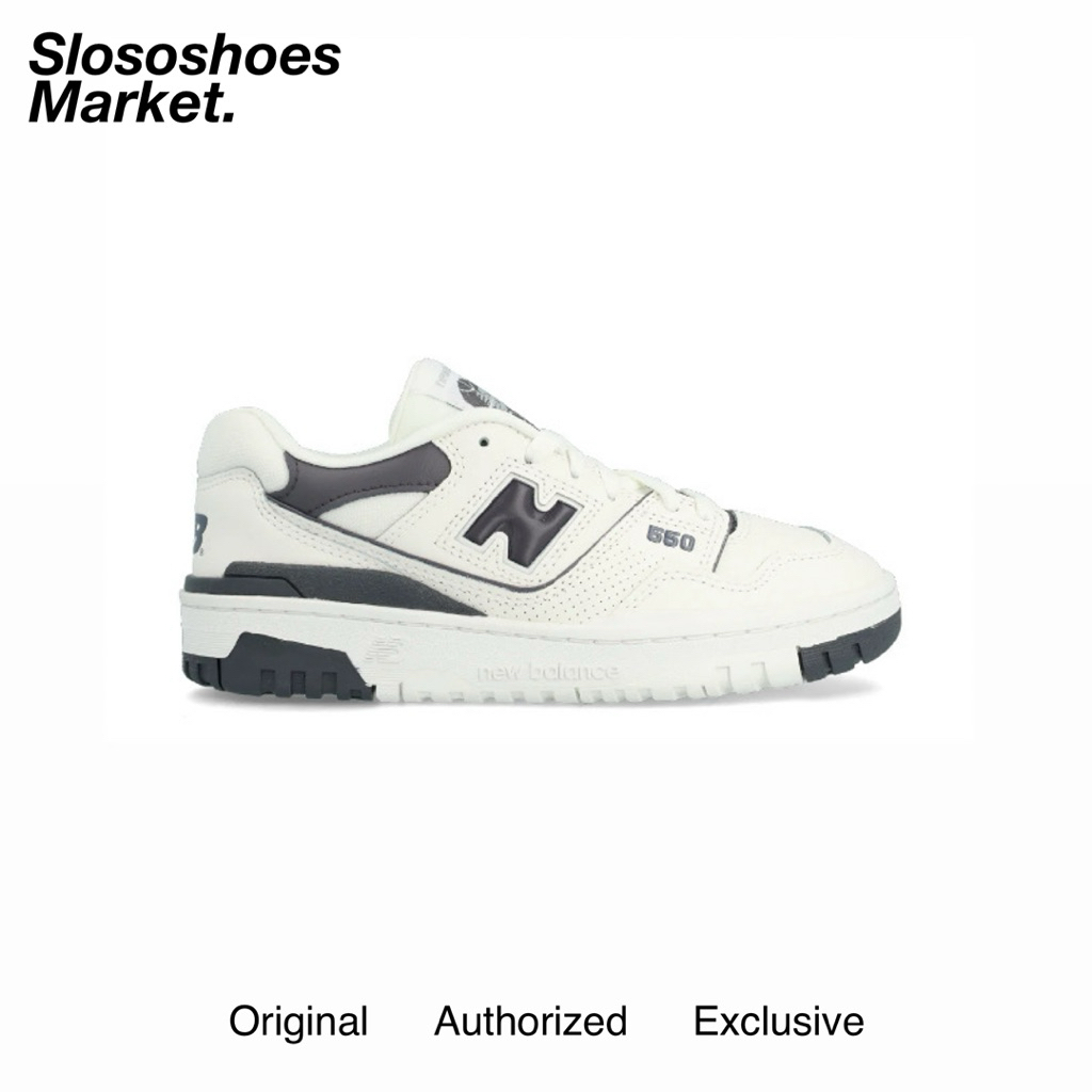 New Balance 550 - White Black