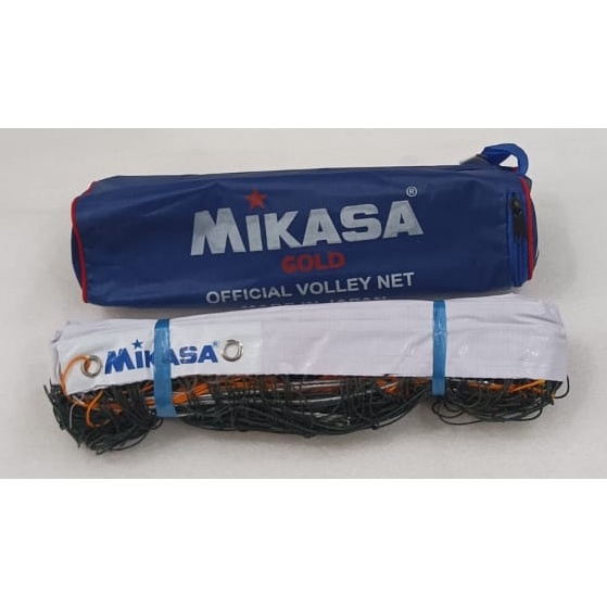 Net voli mīkasa (lapangan standard)