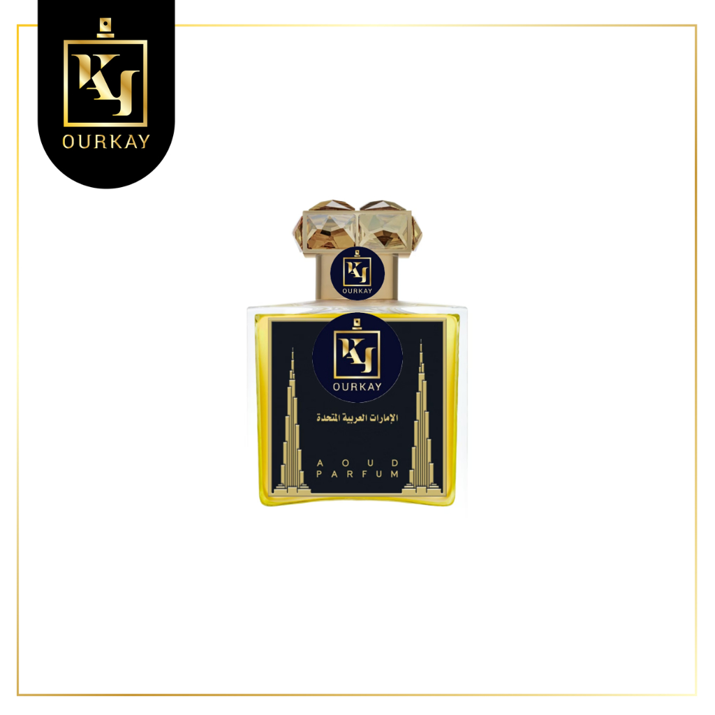 ORIGINAL UAE AOUD PARFUM 50ML