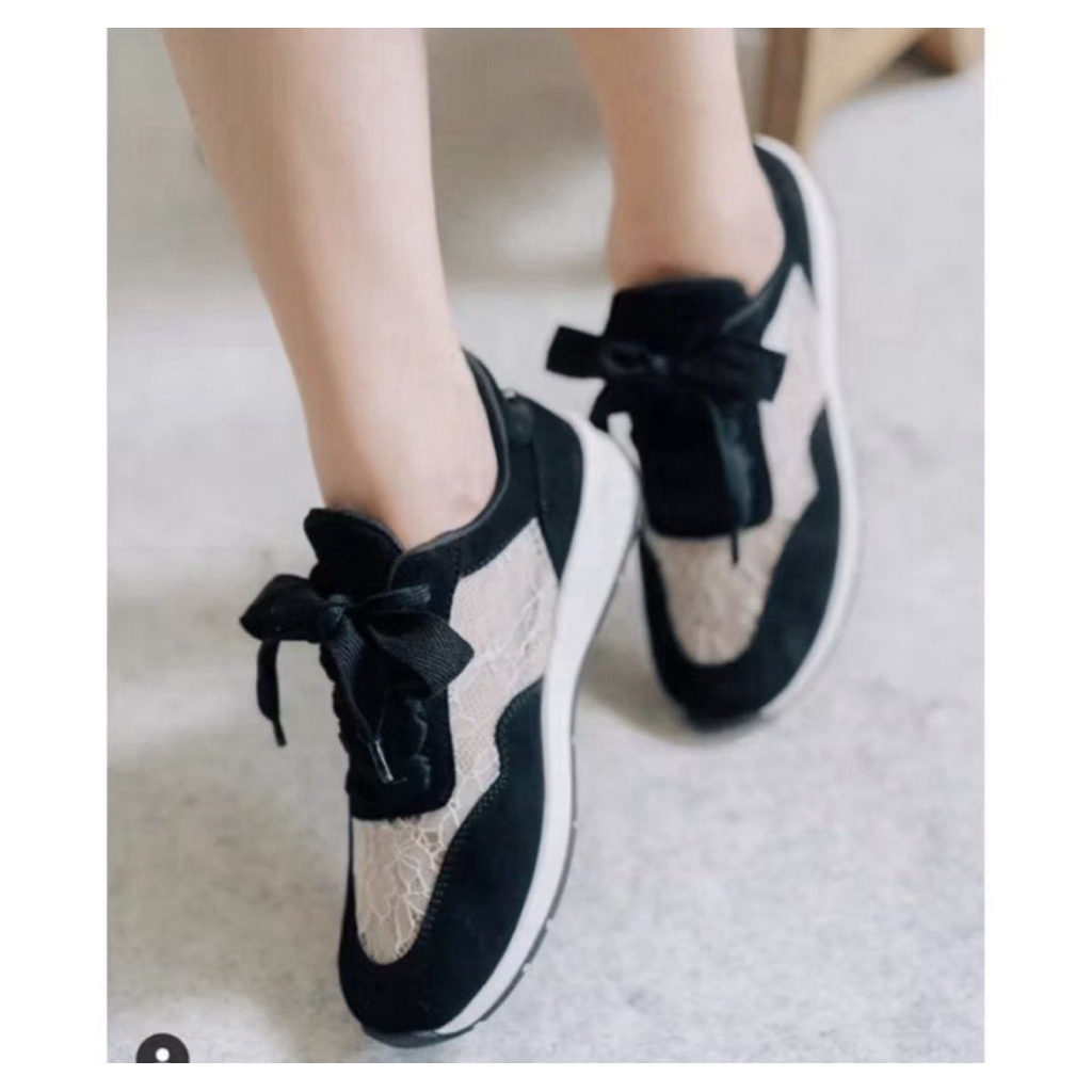 Preoved Sepatu Ittaherl Rien Cloud Size 36
