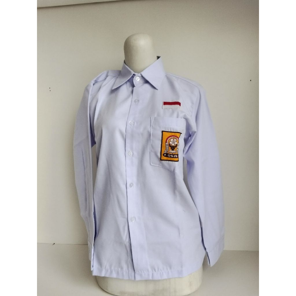 Baju OSIS SMP Panjang