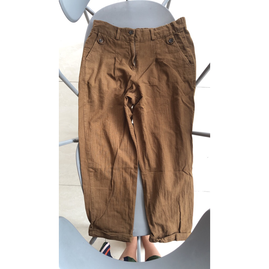 Celana merk Le’Rosetz preloved ukuran L