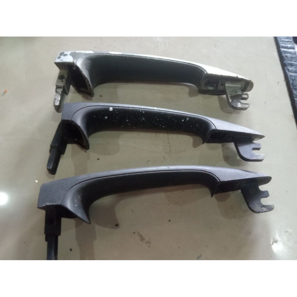handle pintu  luar bmw e46