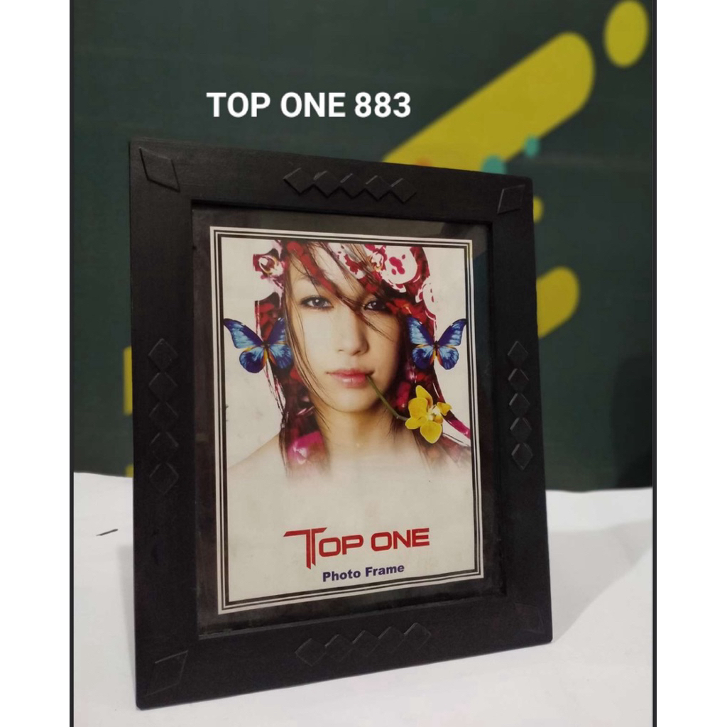 Bingkai foto/Frame plastik