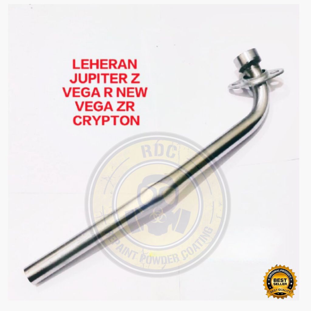 Leheran Knalpot Jupiter Z