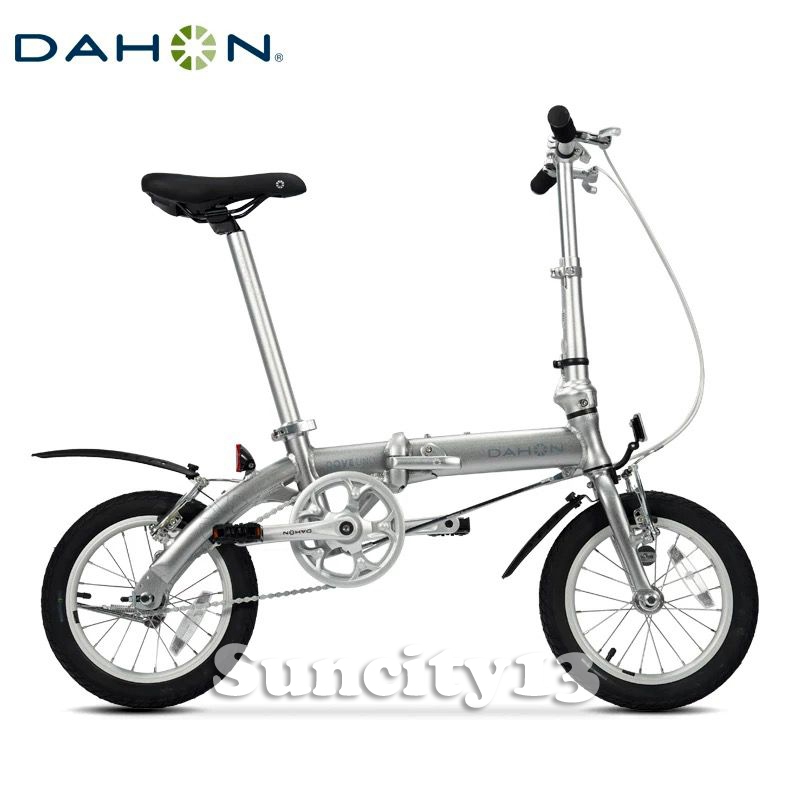 Dahon Dove Uno 14 INCI Folding Bike Sepeda Lipat