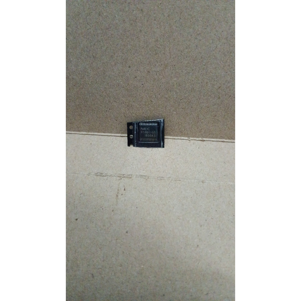 7543 ic chip smd d16861gs nec d 16861 d16861 ignition driver ecu livina