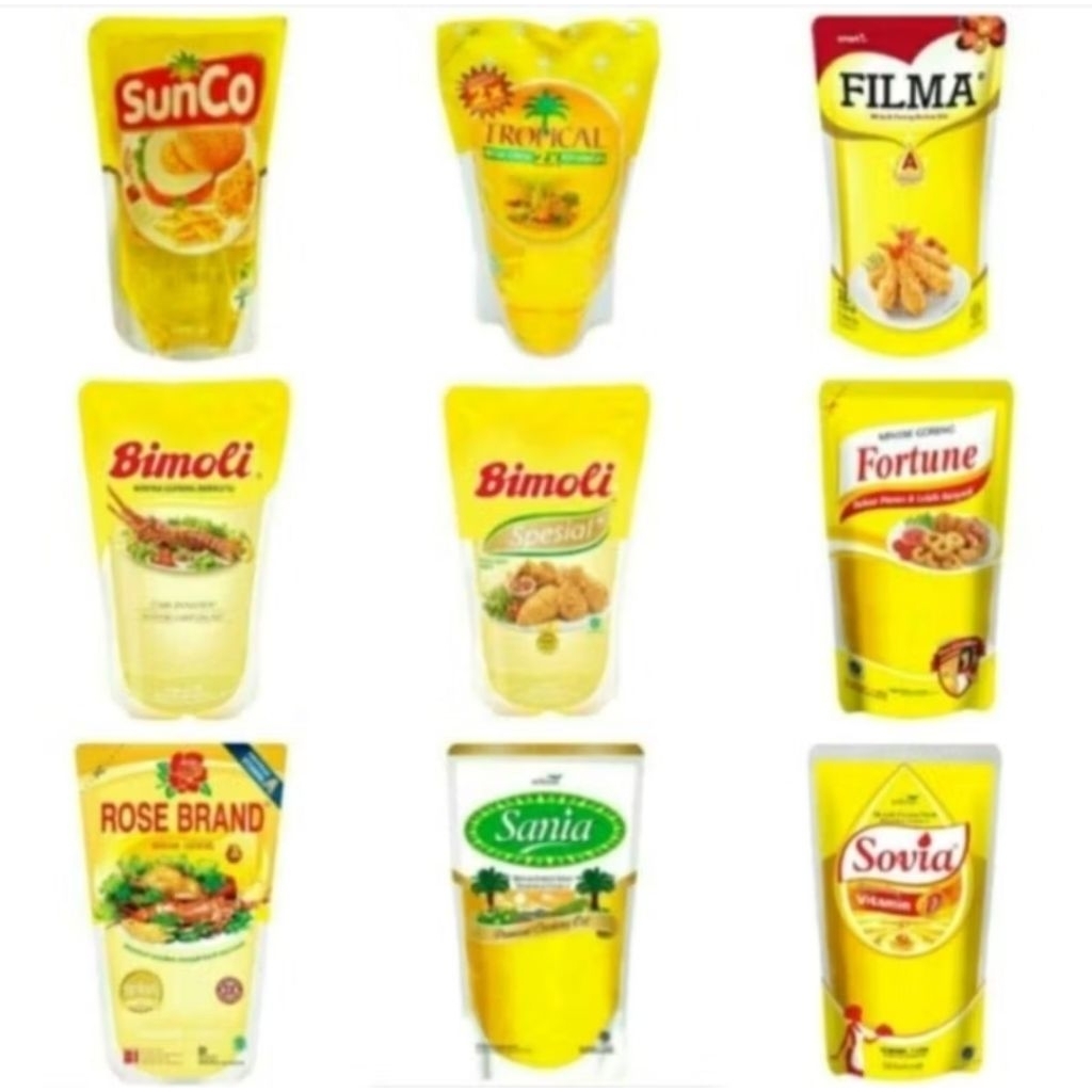 Minyak Goreng 1 Liter