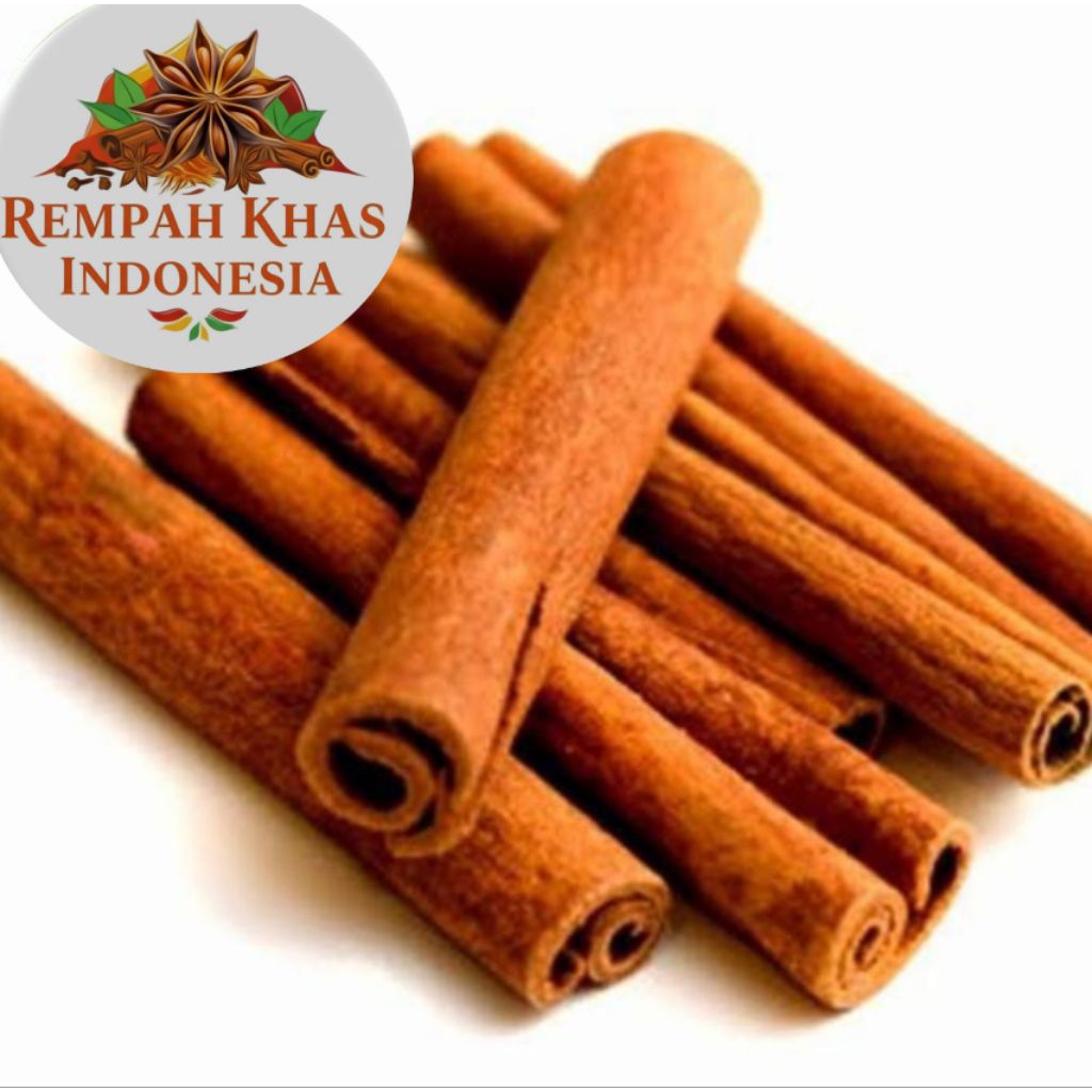 Cinnamon stick / Kayu manis batang / Batang kulit kayu manis