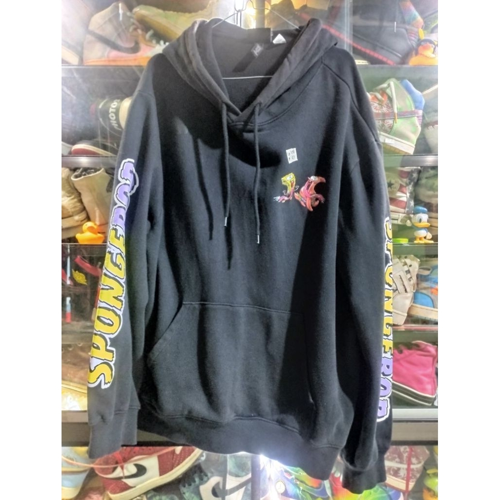 HOODIE H&M SPONGEBOB