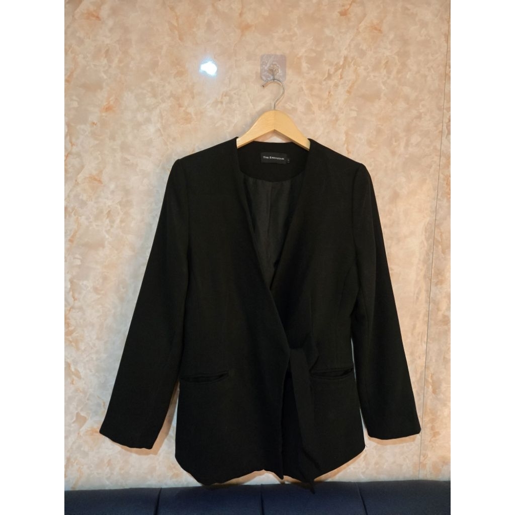 Blazer Wanita The Executive (original) - Size L (Preloved)*