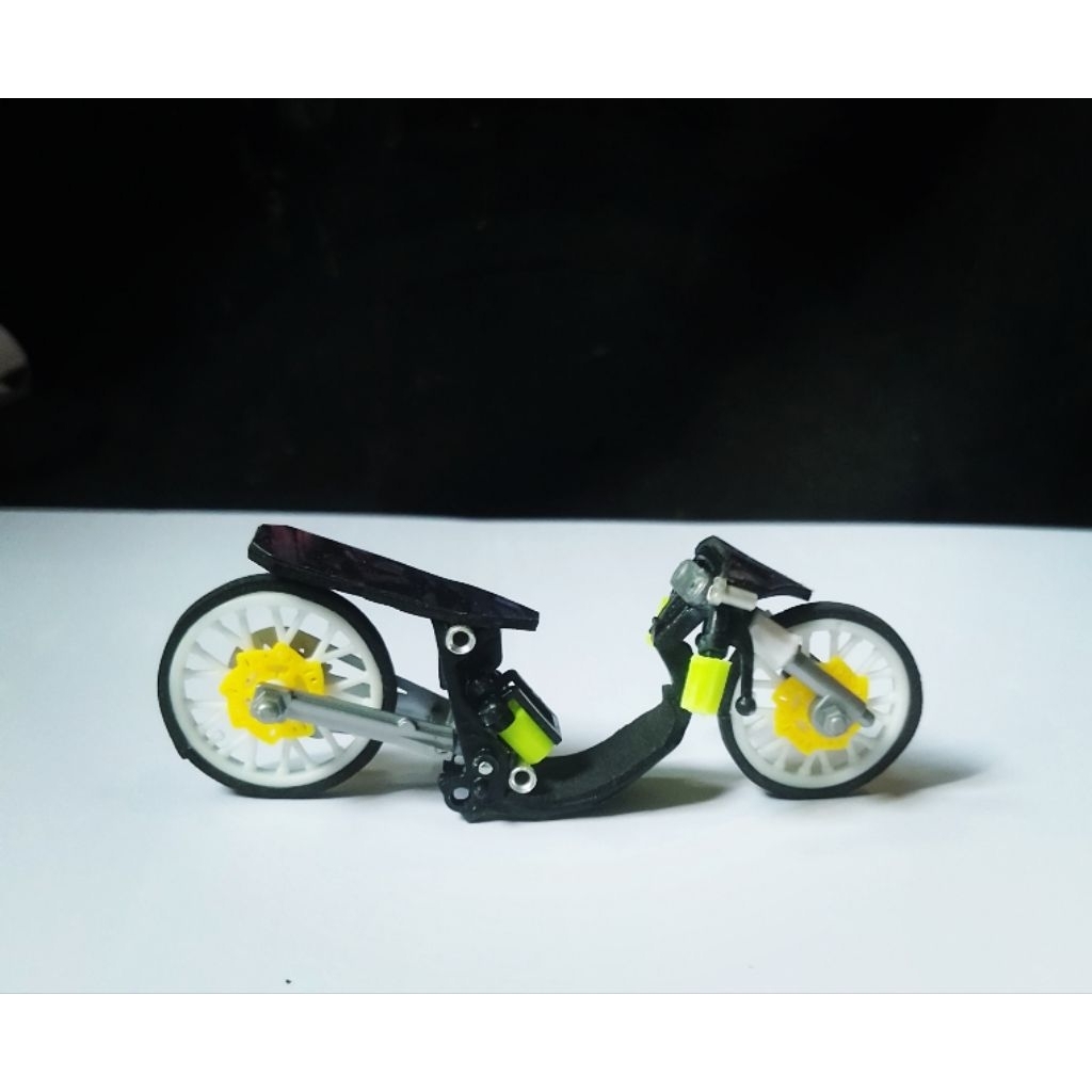 Miniatur drag matic mio bagus dan murah mainan edukasi anak-anak laki-laki