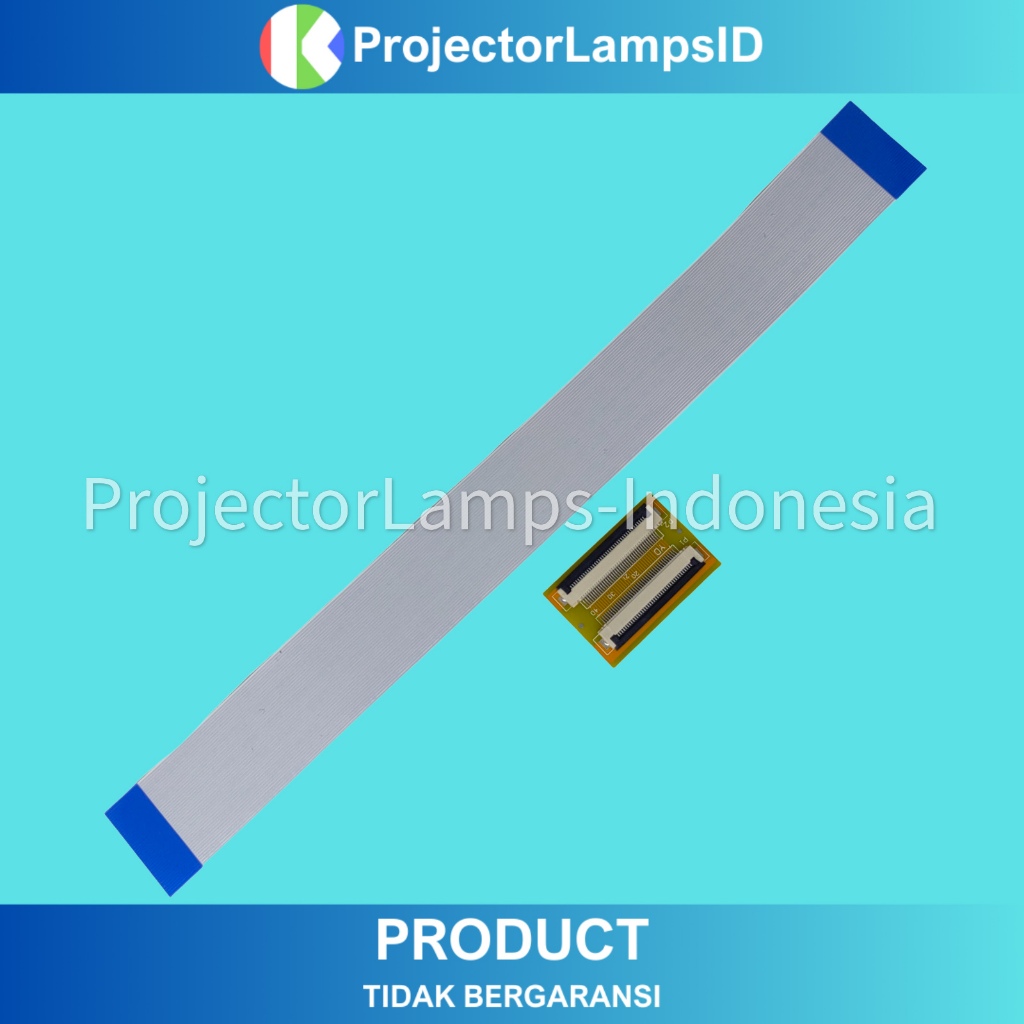 Alat Setting LCD RGB Panel Projector Proyektor 40 Pin