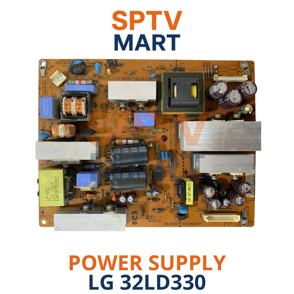 POWER SUPPLY TV LG 32LD330 – PSU LG 32LD330