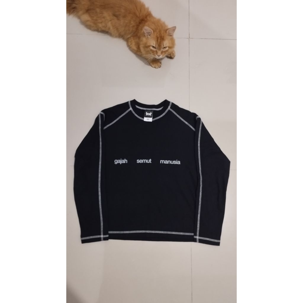 FEAST - Gajah Semut Manusia