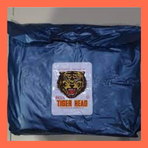 TIGER HEAD Jas hujan stelan 68230
