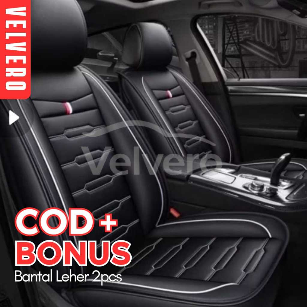 Sarung Jok Mobil Karimun Estilo Full Set