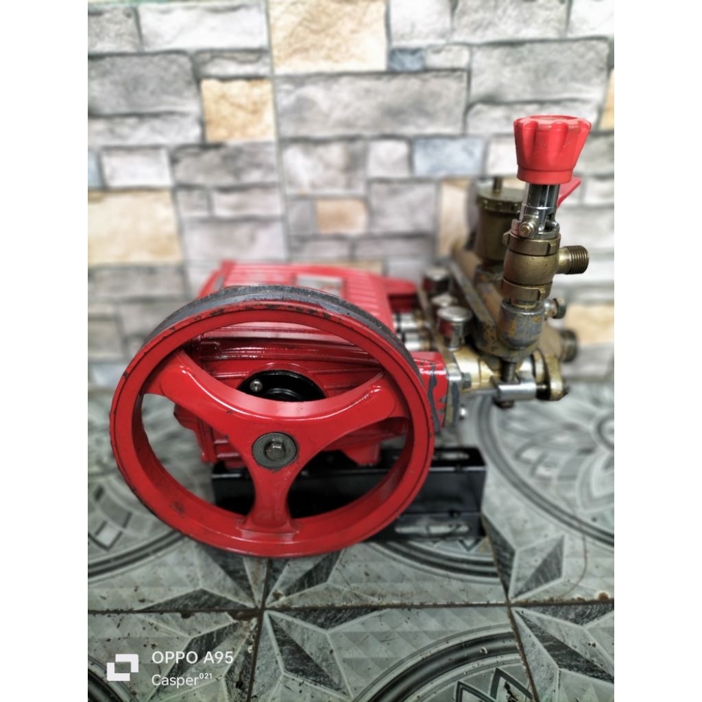 Power Sprayer Sanchin 30