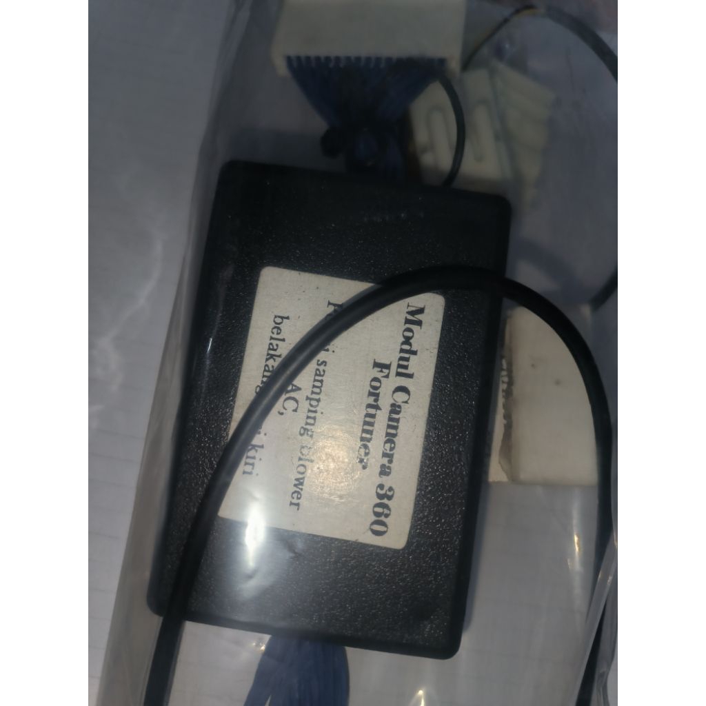 Modul Camera 360 Fortuner - Amii audio