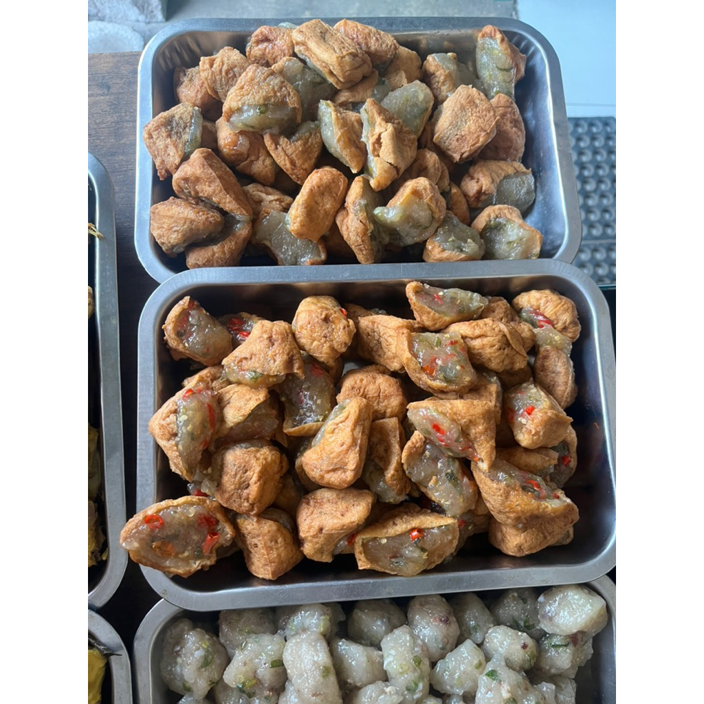 cihu (aci tahu) by seblak teh HR 99