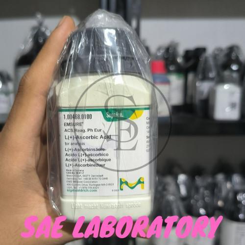 L (+) - Ascorbic Acid / C6H8O6 MERCK 1.00468.0100 MERCK 100468 100gr