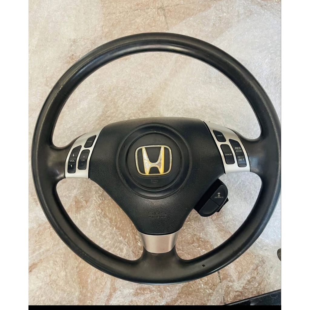 Steer Ster Stir Stiir Original Honda Odyssey Rb1 Rb2 Steer Whell