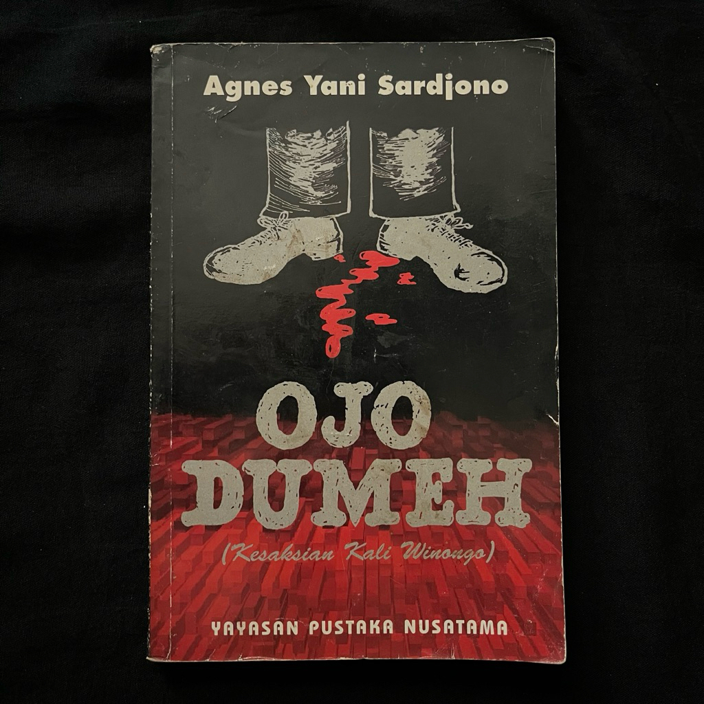 Original•Buku Ojo Dumeh Kesaksian Kali Winosongo