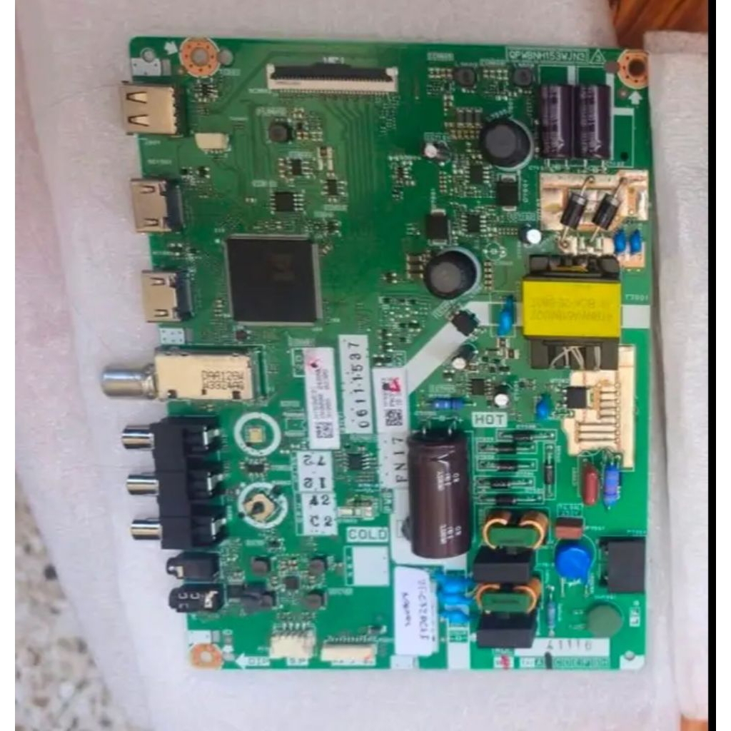 MAINBOARD TV SHARP 32DC1i 2T-32DC1i