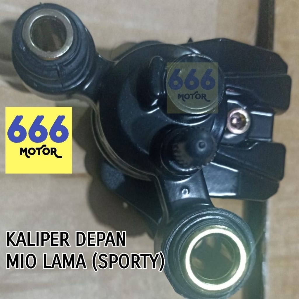 KALIPER DEPAN MIO LAMA (SPORTY) MIO 03