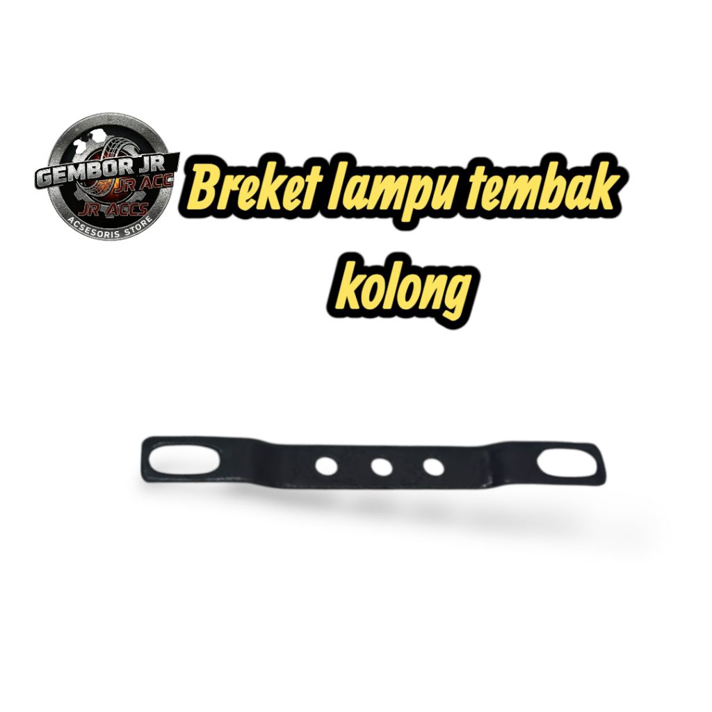 Bracket Lampu Tembak Nmax Dudukan Lampu Foglamp Kolong
