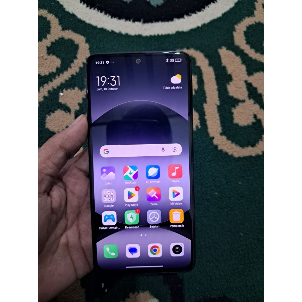 xiaomi redmi not 14 ram 8/128