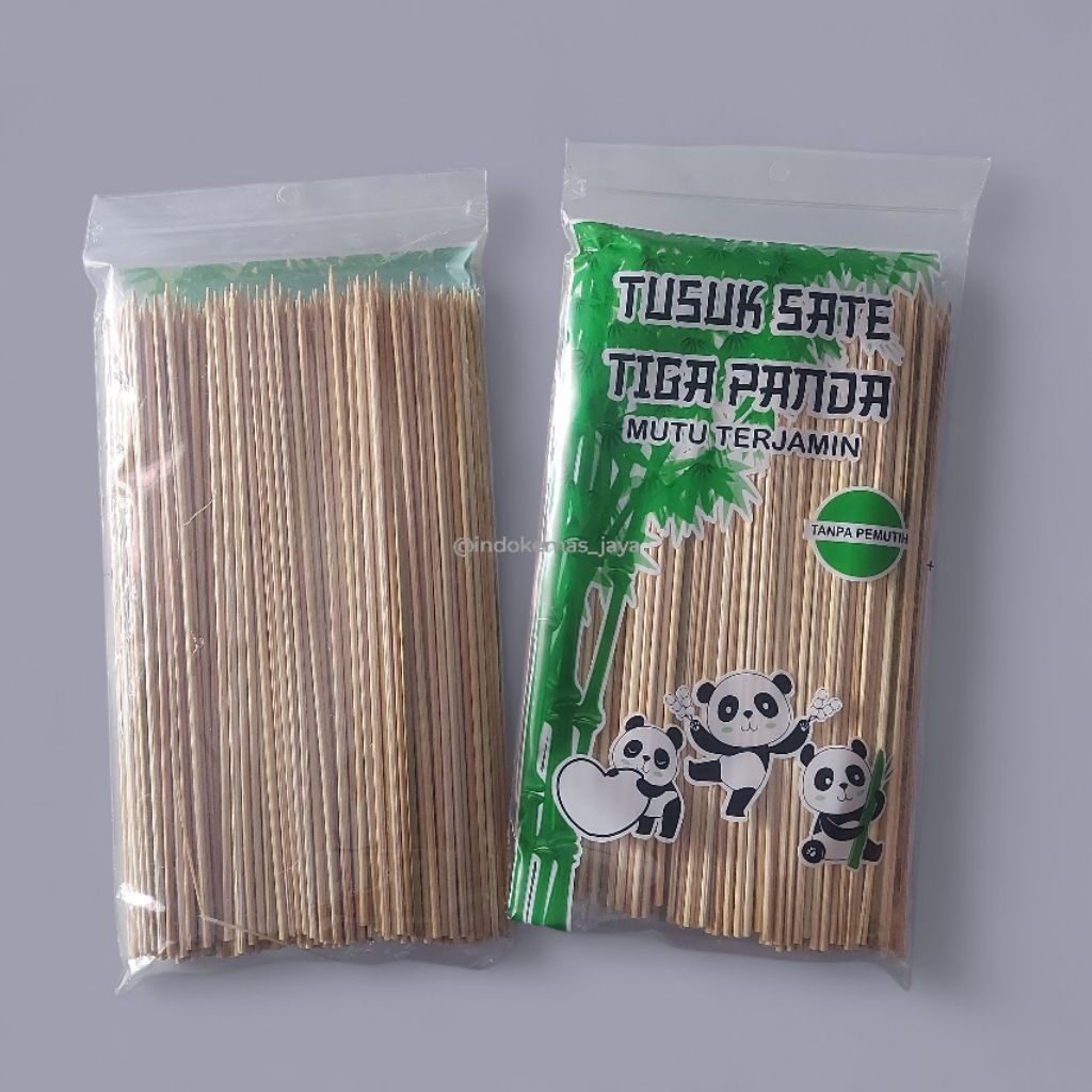 Tusuk Sate Panjang/ Tusuk Sate/ Tusuk Sosis/ Tusuk Sempol/ Tusuk Pentol Bakar/ Telur Gulung