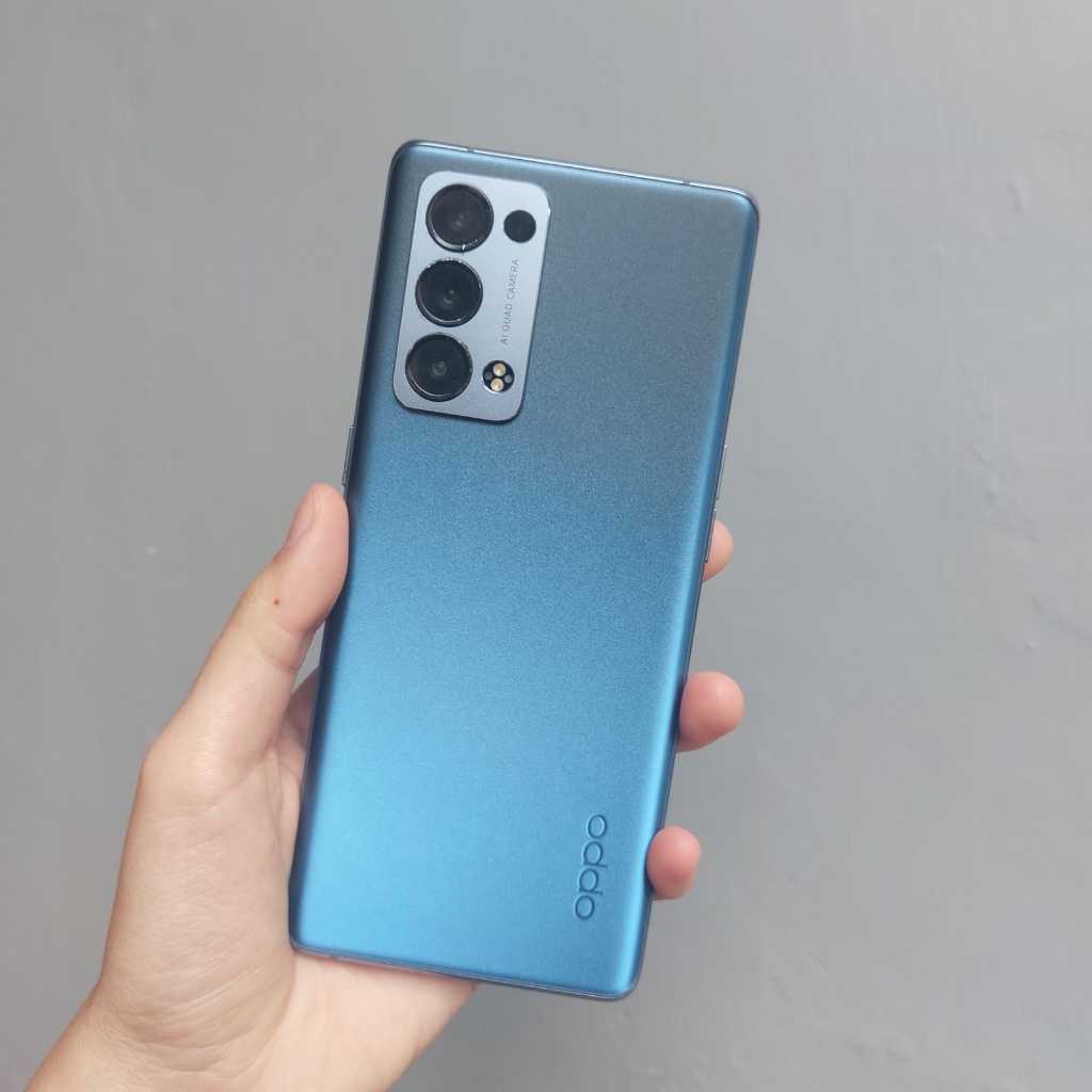 OPPO RENO 6 PRO 5G SECOND 12/256GB [BACA DESKRIPSI]