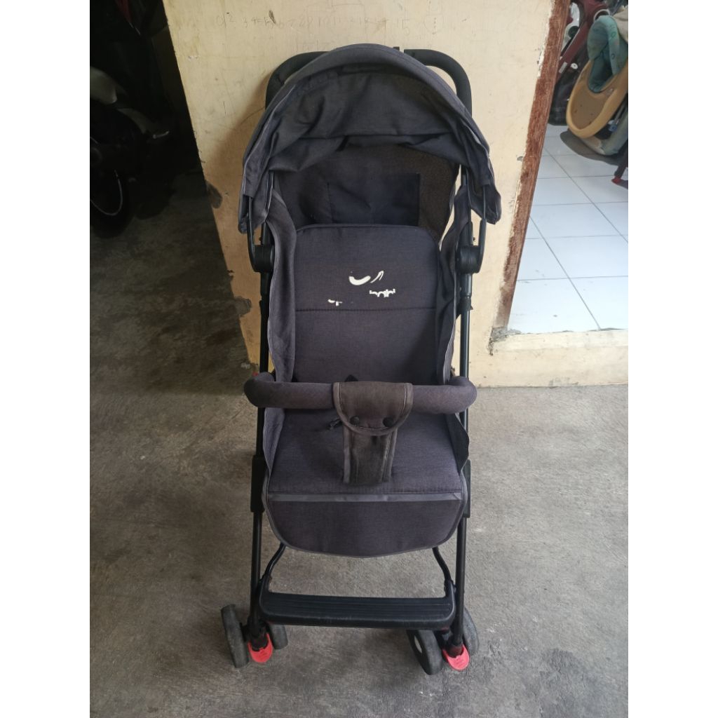 stroller space baby cabin size bekas second preloved