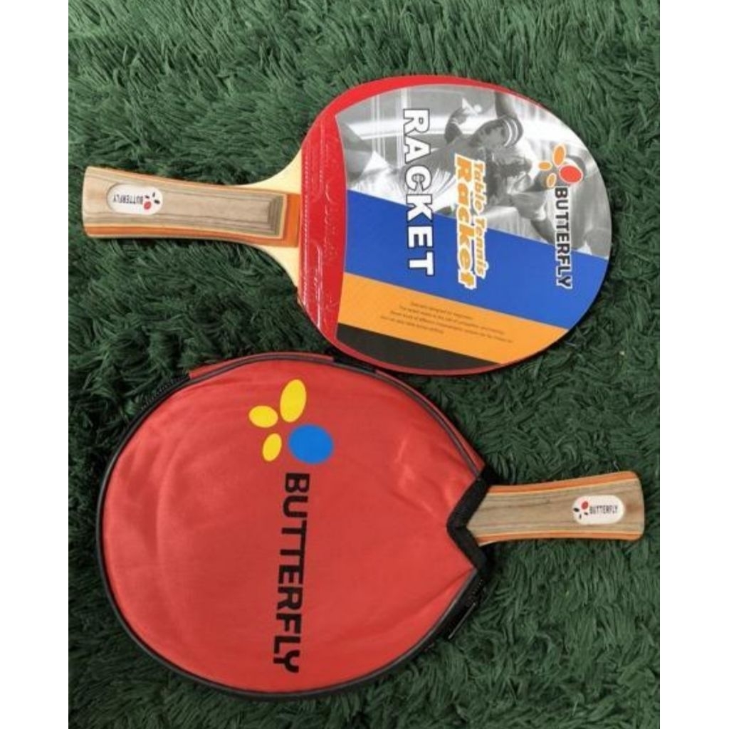 BAT PINGPONG BUTTERFLY / BAT PINGPONG