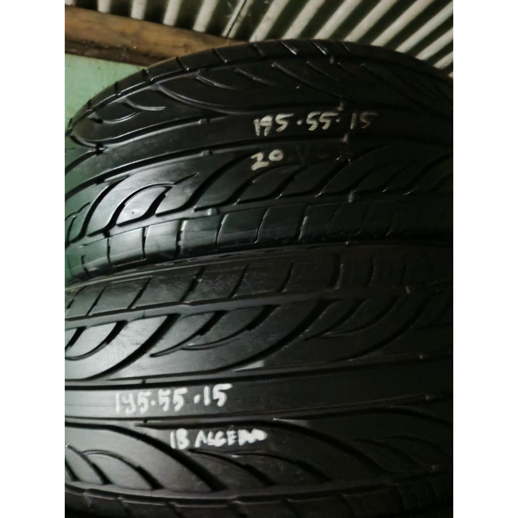 Ban Second iri copotan R15/195/55