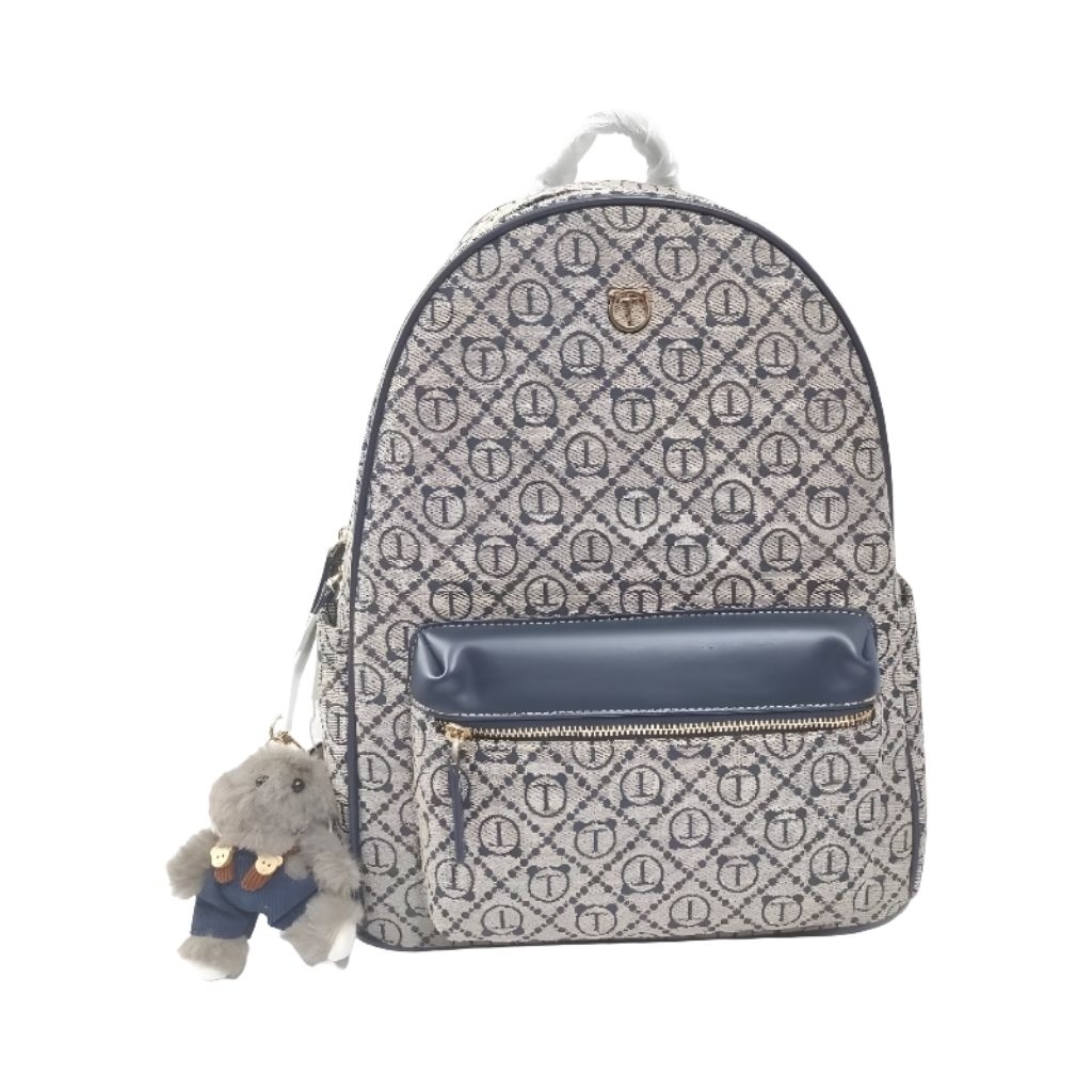 Tas Ttwn Guoo Bear Bangkok Original Gu1456 Extra Large Ransel Rancel Backpack Punggung Sekolah Bag W