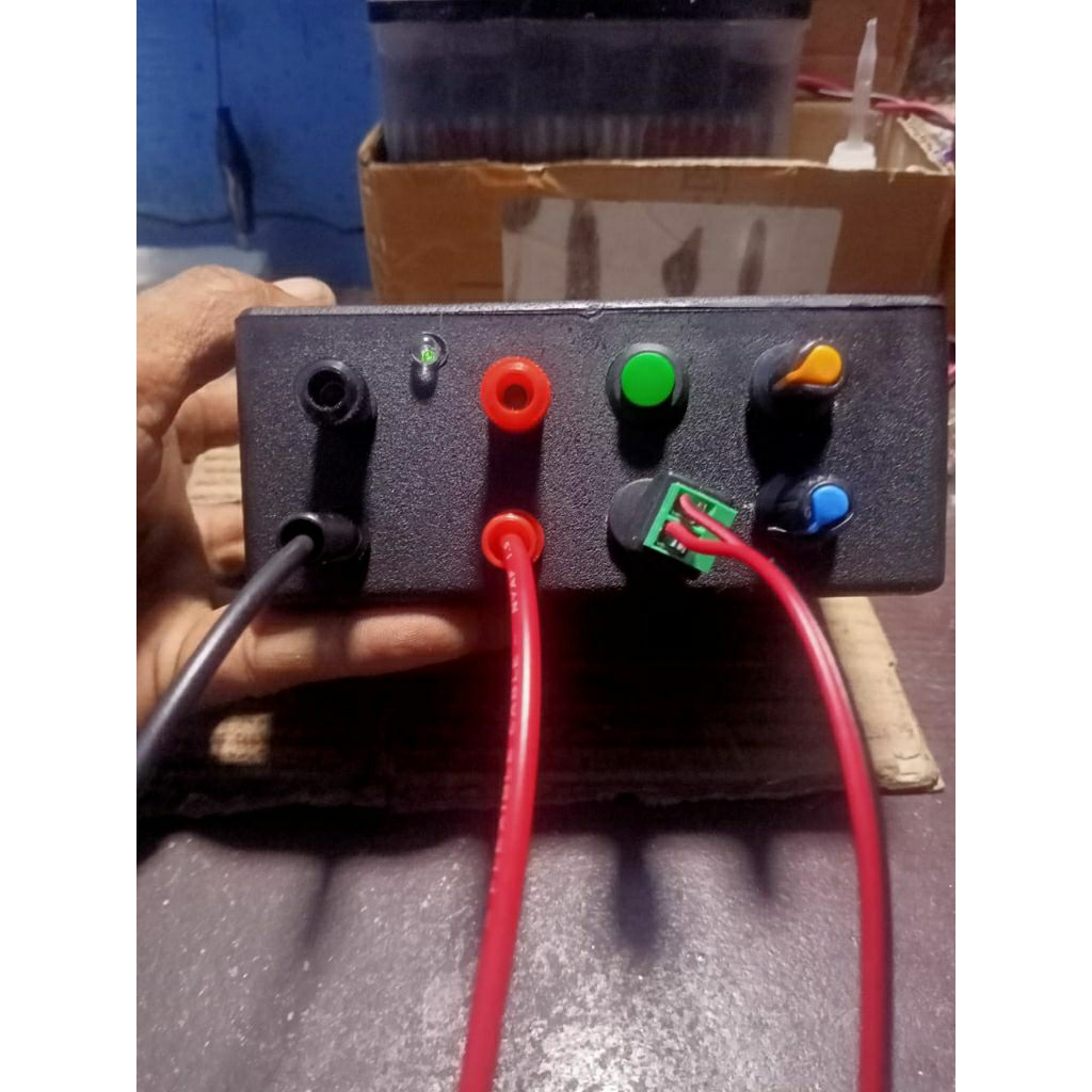 inverter pdc 2fet minion + plifplop