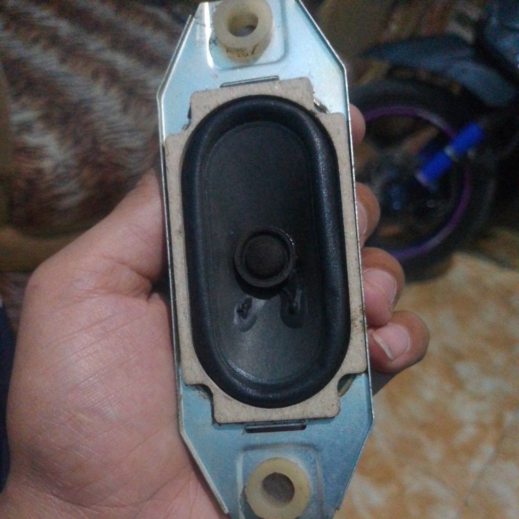 speaker tv lcd/led sharp aquos 32 in ORI copotan