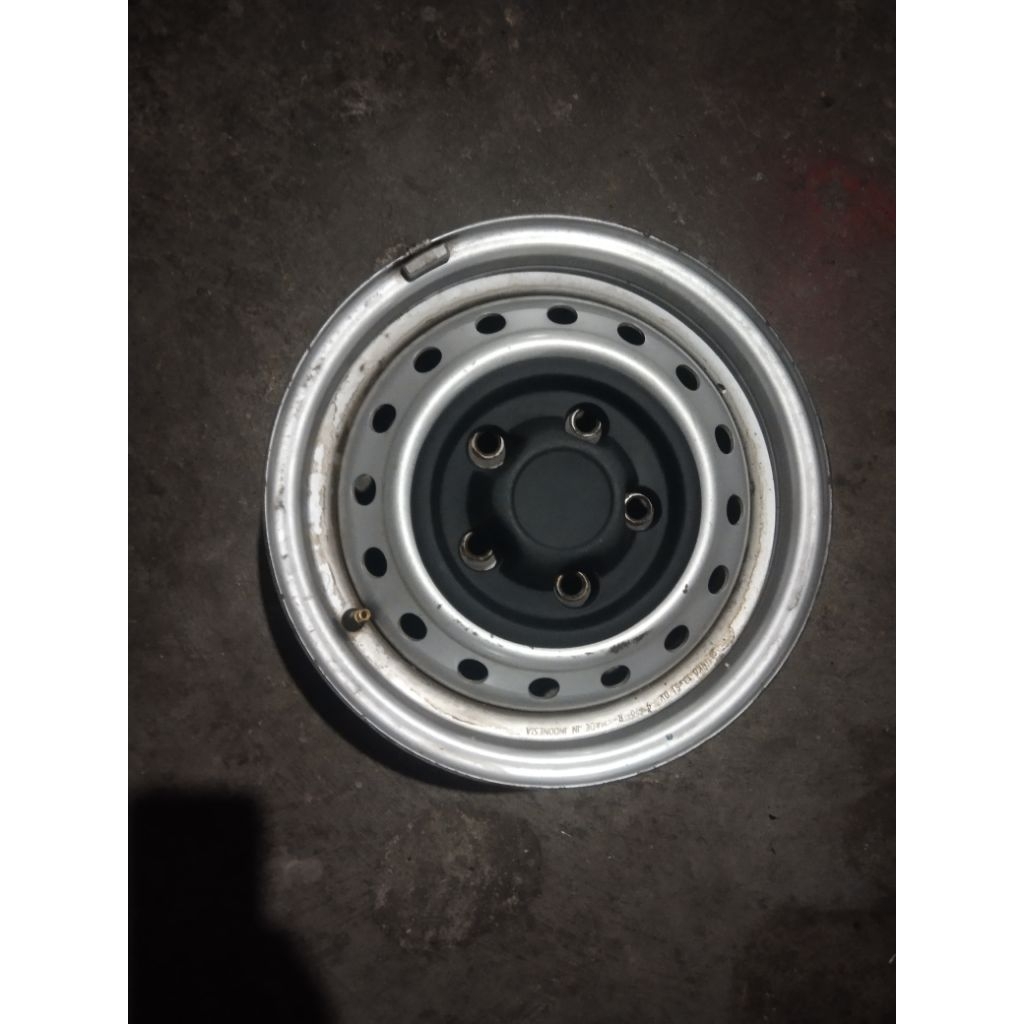 VELG GRANDMAX PICKUP RING 13 PCD 114