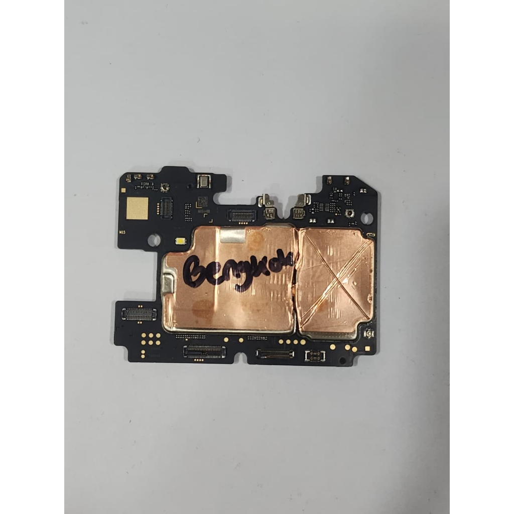 PBA MESIN MAINBOARD SAMSUNG GALAXY A05 - A055 ORIGINAL COPOTAN MATI TOTAL BENGKOK