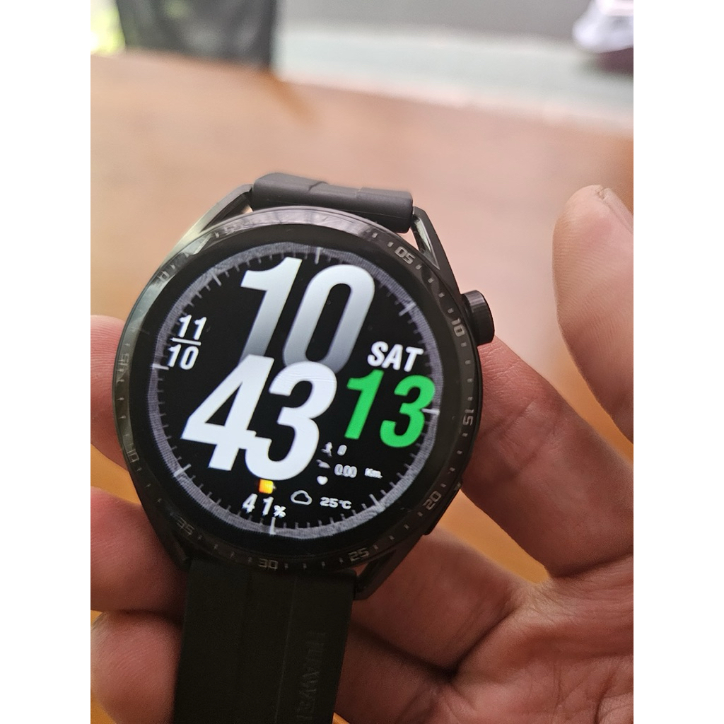 Huawei Watch GT 3 46mm Preloved