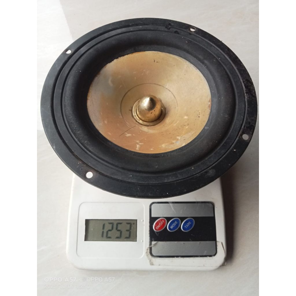 Speaker 6,5inch Speaker Copotan Original magnet besar