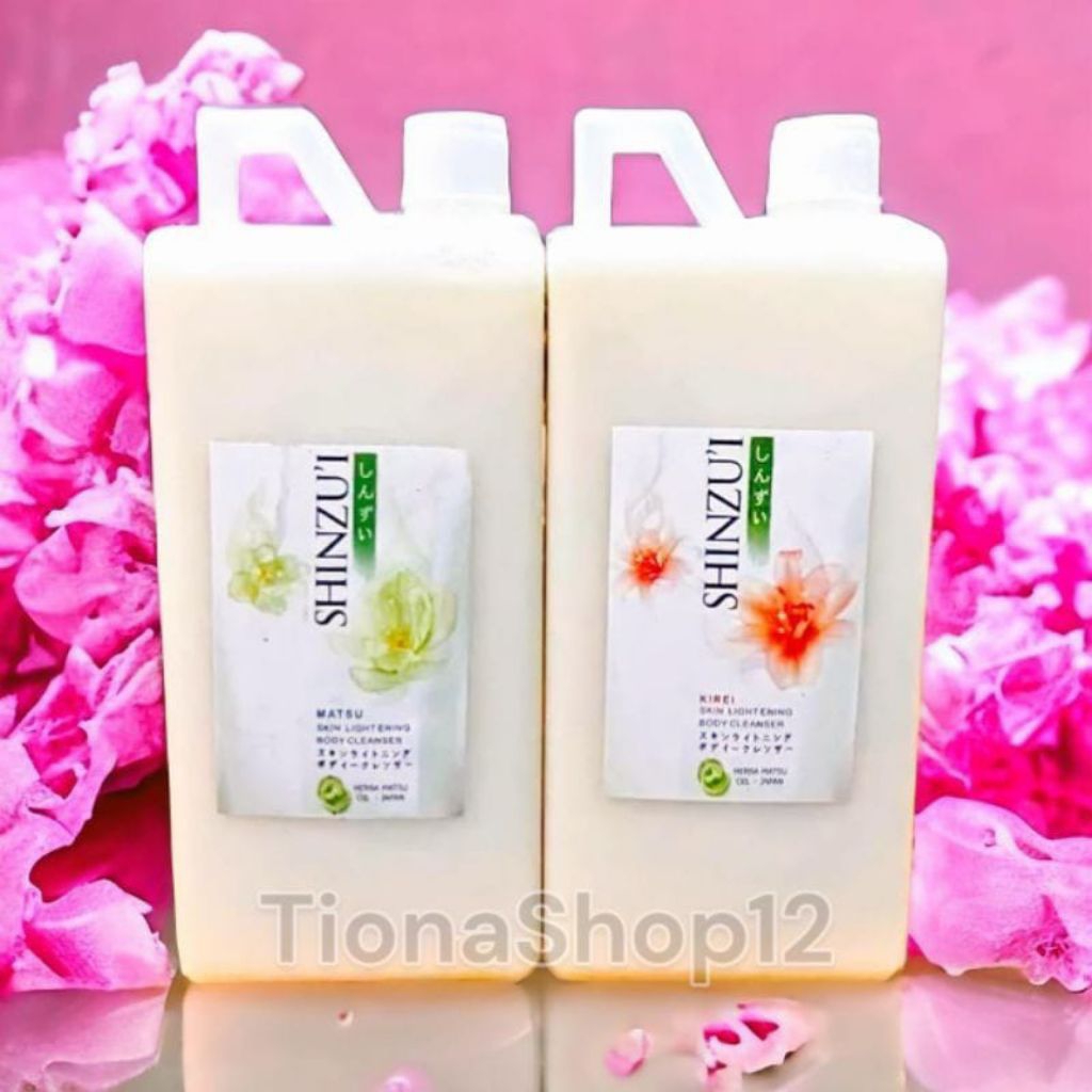 Sabun mandi cair 1liter