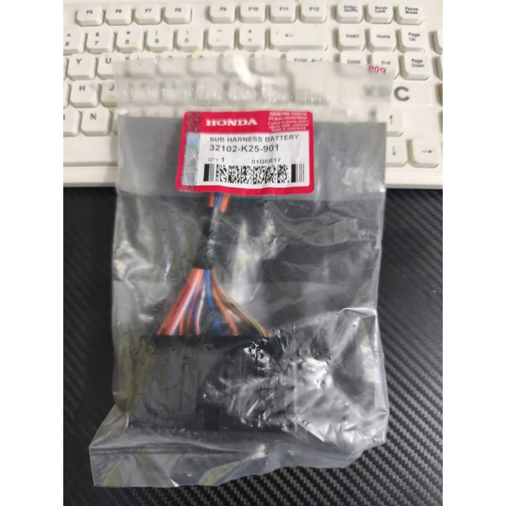 BOX RUMAH RELAY SEKRING HONDA BEAT FI K25